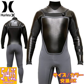 23-24 HURLEY ADVANTAGE MAX 5/4/3 MM FULLSUIT JCV2306 / ハーレー アドバンテージ マックス フルスーツ 5mm/4mm/3.5mm ウェットスーツ サーフィン セミドライ ジャージ 冬用