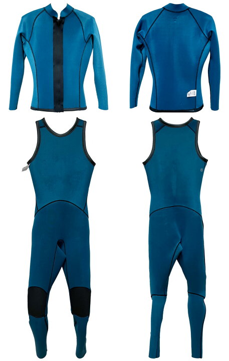 楽天市場】【セット】2024 HURLEY ADVANTAGE PLUS LONG JOHN MZLJAD24 