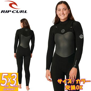 2024p RIPCURL E7 F-BOMB CHEST ZIP 53GB FULLSUIT 14DWFS / bvJ[ tbV{ `FXgWbv tX[c 5×3 EFbgX[c T[tB Z~hC N fB[X COf