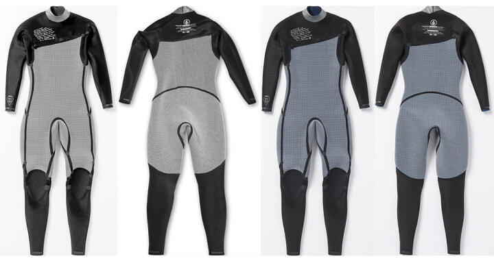 楽天市場】24継続 VOLCOM MODULATOR 3/2 CHEST ZIP FULLSUIT/ボルコム 
