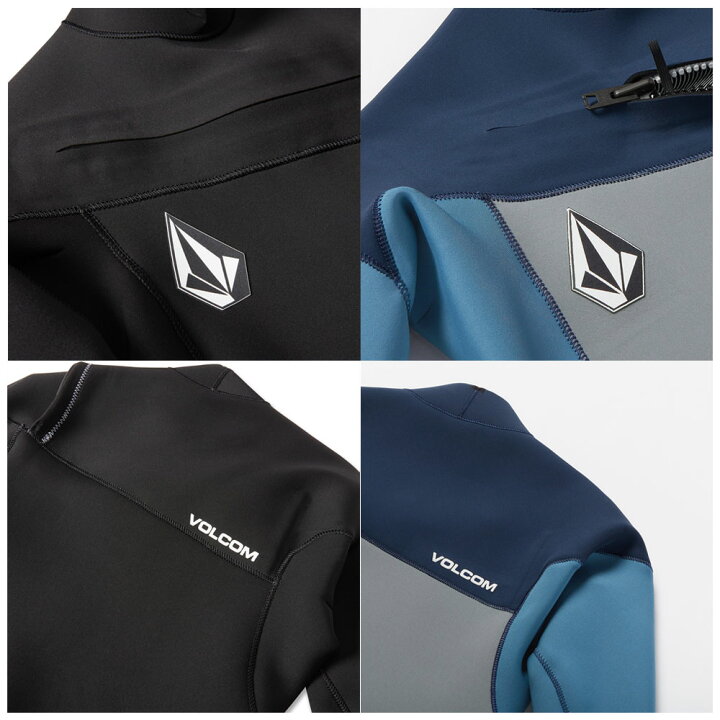 楽天市場】24継続 VOLCOM MODULATOR 3/2 CHEST ZIP FULLSUIT/ボルコム 