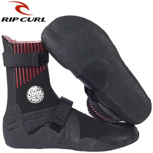 RIPCURL F-BOMB 3MM HIDDEN S/TOE BOOT/リップカール フラッシュボム ヒドゥン トゥーブーツ ベルトタイプ WBO1HF サーフブーツ サーフィン SUP 冬用