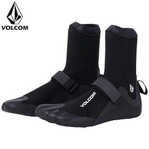 VOLCOM 5mm ROUND TOE BOOTIE A9932201 / {R EhgDu[c T[tB Tbv XL W[W ~p