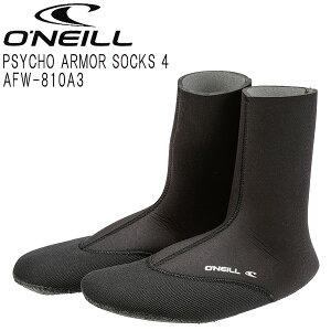 O'NEILL PSYCHO ARMOR SOCKS 4 / Ij[ TCRA[}[\bNX 4  AFW-810A3 T[tu[c T[tB SUP ~p