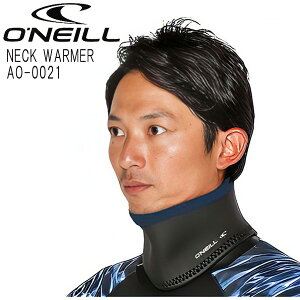 O'NEILL NECK WARMER/Ij[ lbNEH[}[ 2mm AO-0021 h΍ T[tB SUPp