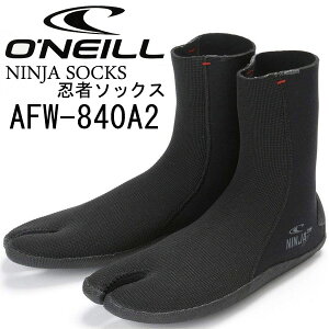 O'NEILL NINJA SOCKS/Ij[ E҃\bNX T[tu[c T[tB SUP AFW-840A2
