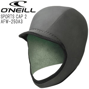 O'NEILL Ij[ T[tLbv AFW-250A3 SPORTS CAP2 X|[cLbv 3mm h΍ T[tBp wbhLbv