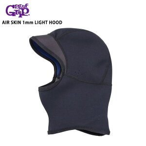Surf Grip AIR-SKIN 1mm LIGHT HOOD / T[tObv GA[XL 1~ Cgt[h T[tB T[tLbv h
