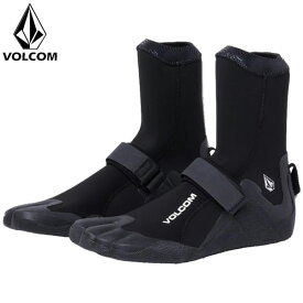 ボルコム サーフィン サーフ ブーツ/VOLCOM 3mm SPLIT TOE BOOTIE A9932200 冬用