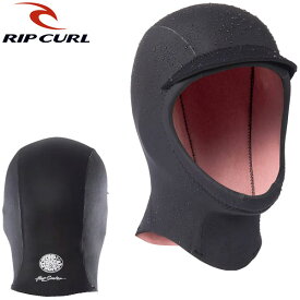RIPCURL HEATSEEKER HOOD 4mm WHO8BF / リップカール ヒートシーカーフード ヘッドキャップ 防寒対策 サーフィン用 サーフキャップ
