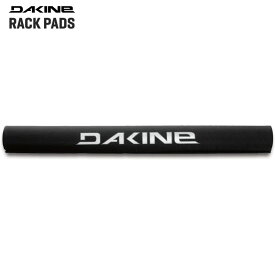 DAKINE RACK PADS 34IN / ダカイン ルーフキャリアパッド 34インチ ラック サーフィン ショートボード ロングボード サーフボード BD237976 BD237-976 2本1セット