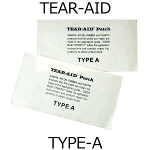 TEAR-AID / eBAGCh TYPE-A 2Zbg yApi T[tB [֑Ή