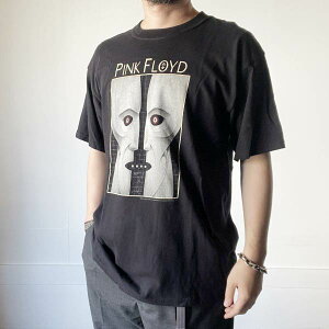 �V�i ���A 00s PINK FLOYD ����T�V���c �� L ���b�N �o���hT �s���N�t���C�h �u���b�N �f�b�h�X�g�b�N �r���e�[�W D148�yBTSL�z