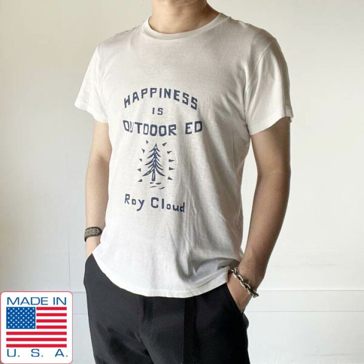 楽天市場】60s-70s ビンテージ マンシングウェア 半袖Tシャツ 白系 