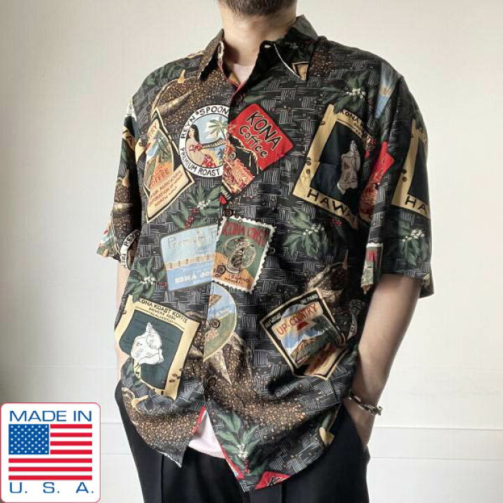楽天市場】80s-90s USA製 レインスプーナー ダイヤモンドヘッドタグ 