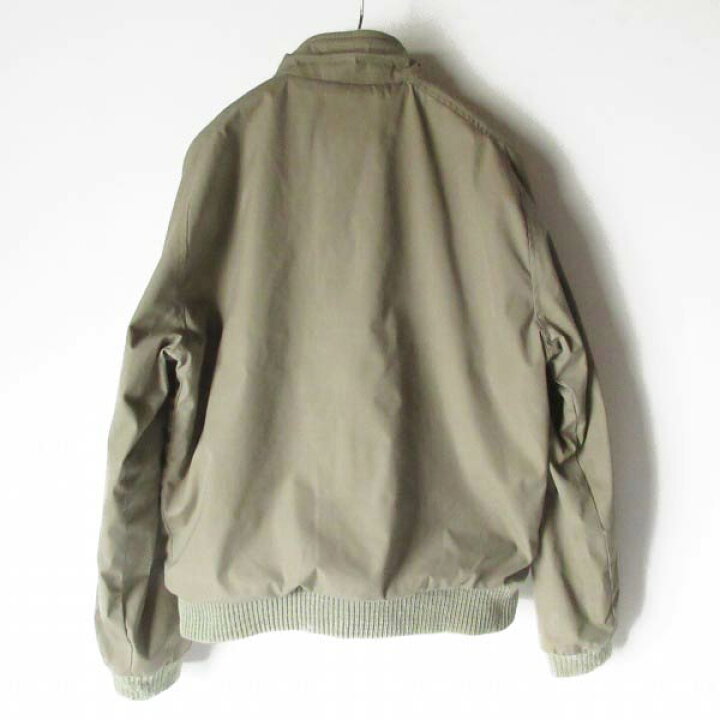 楽天市場】80s USA製 リーバイス ハリントン ジャケット M カーキ 