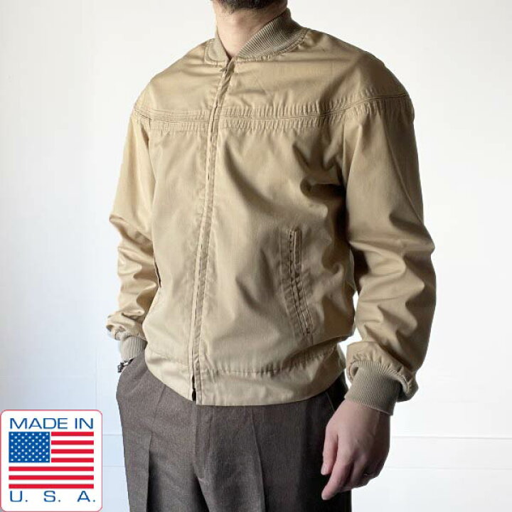 楽天市場】70s USA製 JCPenney カップショルダー ジャケット ベージュ 