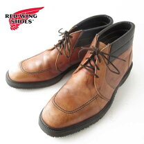 楽天市場】red wing チャッカブーツ classic chukkaの通販