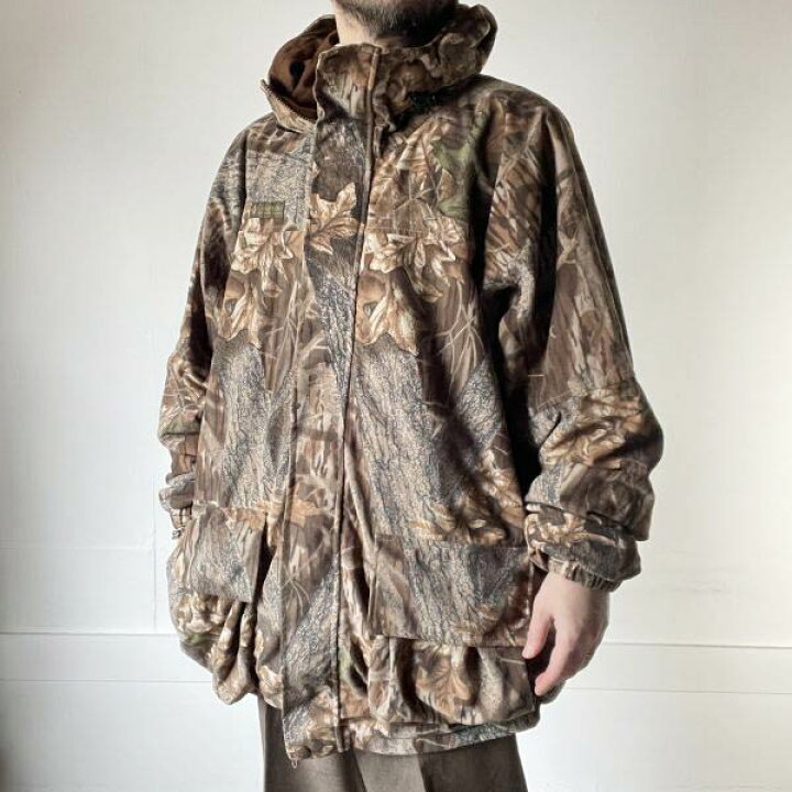 楽天市場】90s Columbia リアルツリー カモ アクティブ ジャケット XL 