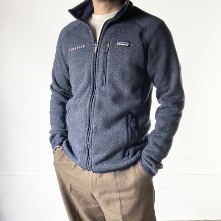 楽天市場】美品 2018年製 patagonia パタゴニア ベターセーター 