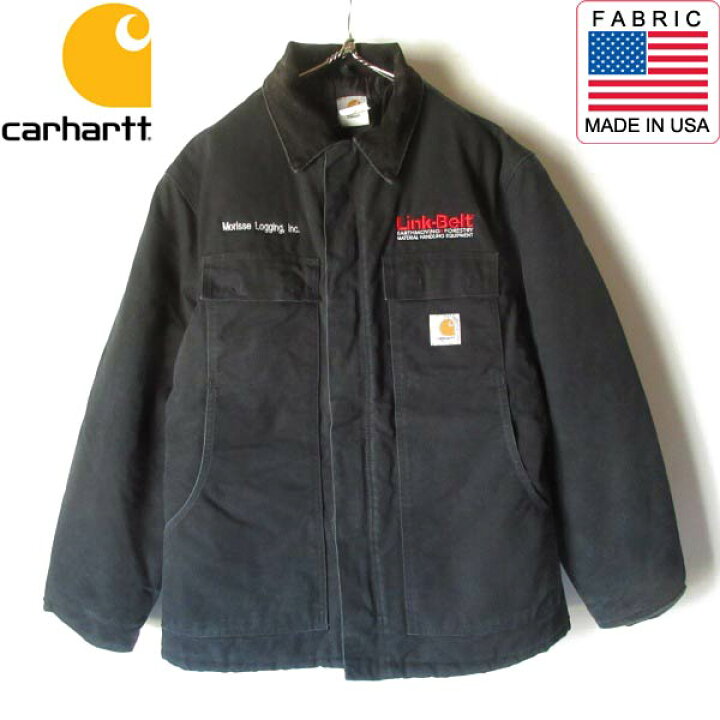 楽天市場】美品 Carhartt カーハート C03 企業物 トラディショナル 