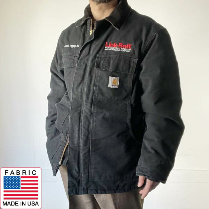 楽天市場】美品 Carhartt カーハート C03 企業物 トラディショナル 