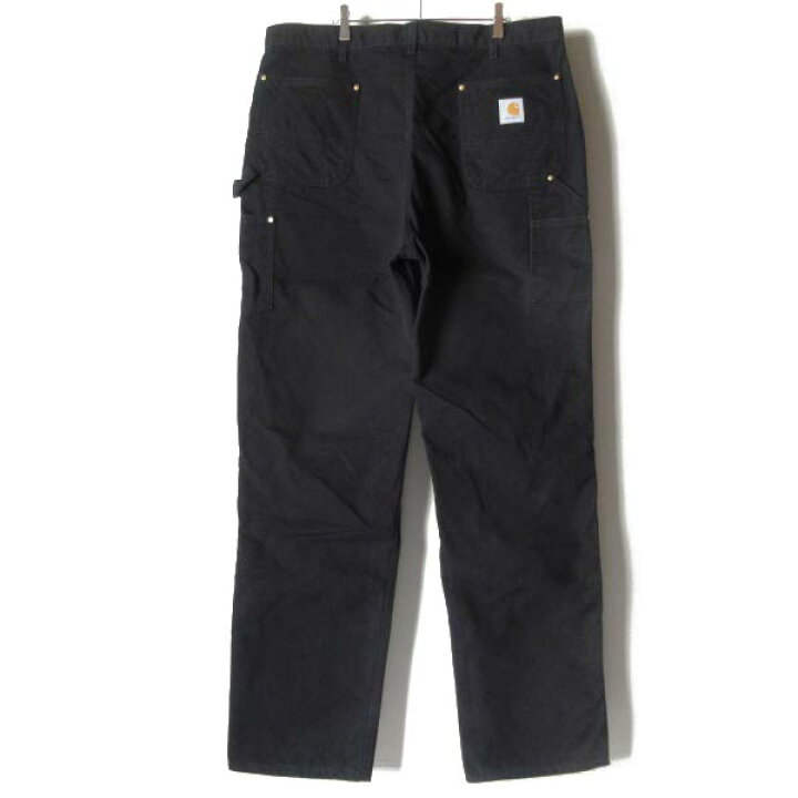楽天市場】極美品 2003年製 USA製 carhartt ダック ダブルニー 