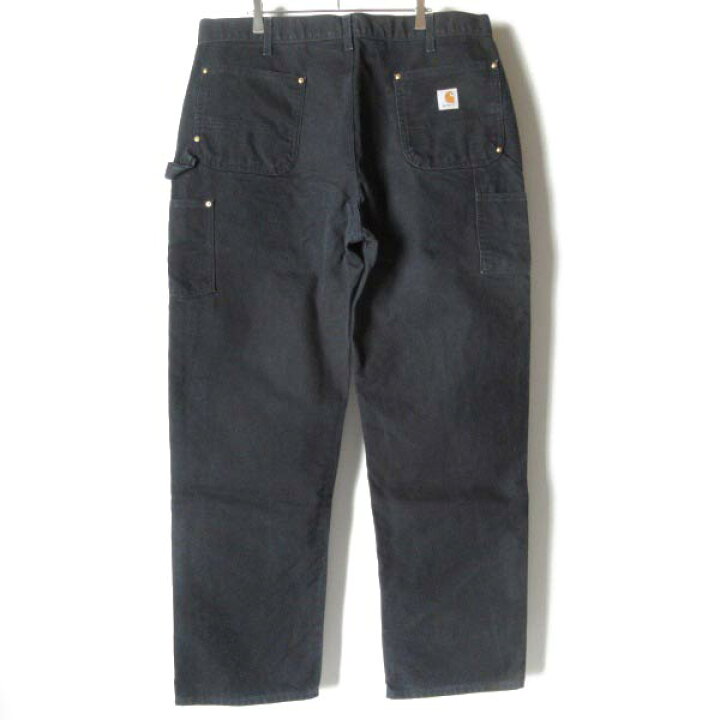 楽天市場】希少 美品 USA製 carhartt B01 ダック ダブルニー 