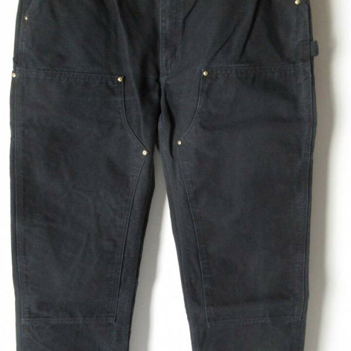 楽天市場】希少 美品 USA製 carhartt B01 ダック ダブルニー 