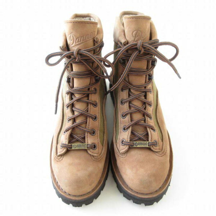 楽天市場】USA製 Danner ダナー ライト2 レザー×ゴアテックス 茶系 