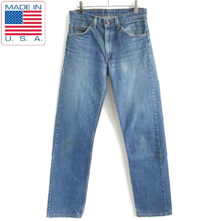 楽天市場】一点物 80s USA製 Levi