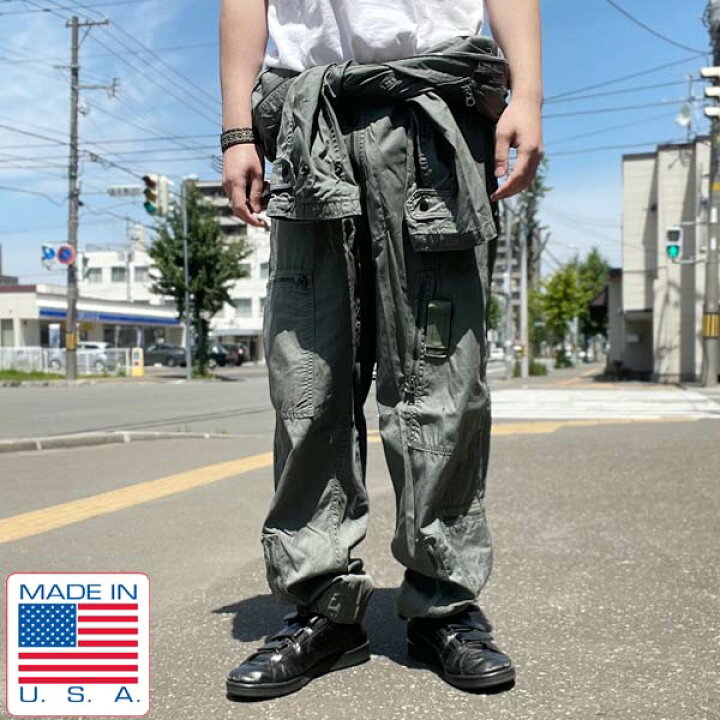 楽天市場】50s-60s USA製 実物 米軍 USAF K-2B S-6265Cモデル 