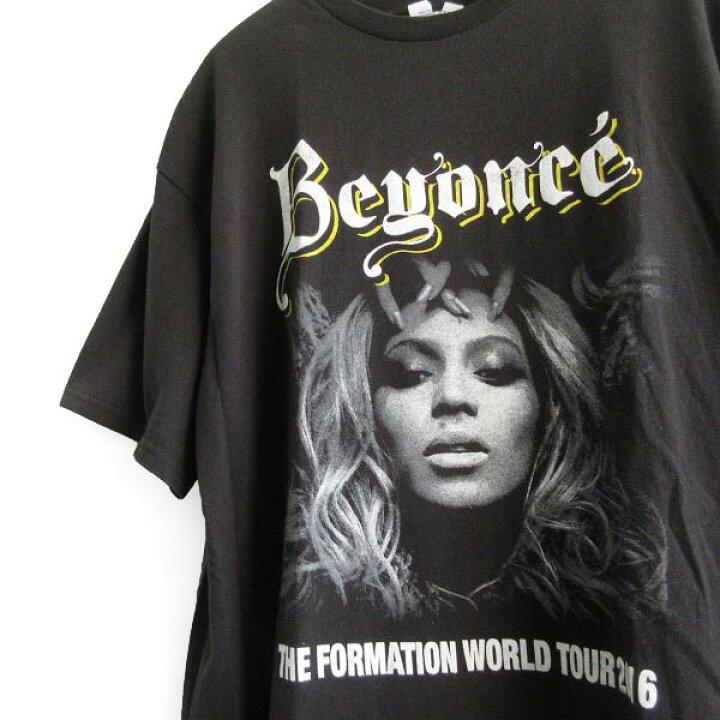 楽天市場】新品 BEYONCE ビヨンセ レアプリント ワールドツアー2016 