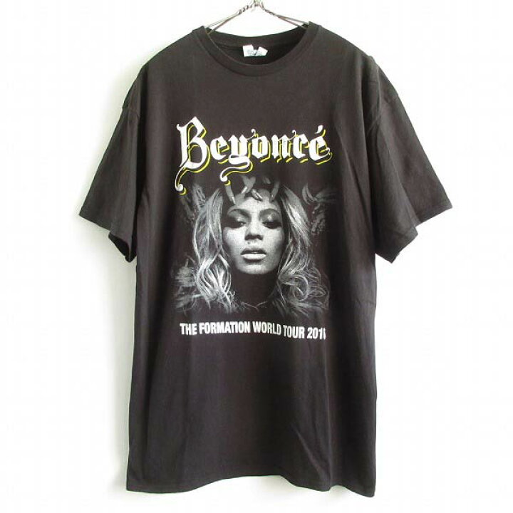 楽天市場】新品 BEYONCE ビヨンセ レアプリント ワールドツアー2016 