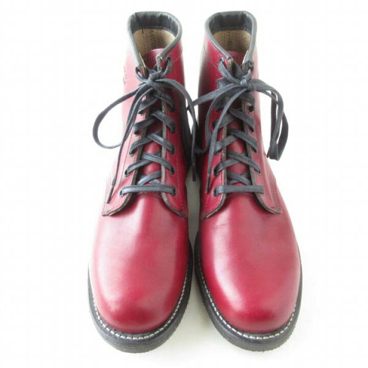 楽天市場】新品 USA製 Chippewa チペワ レネゲード ワークブーツ 赤茶 