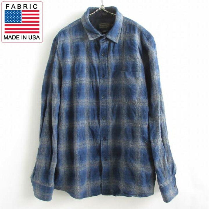 楽天市場】PENDLETON ペンドルトン RODGE オンブレ チェック ウール 