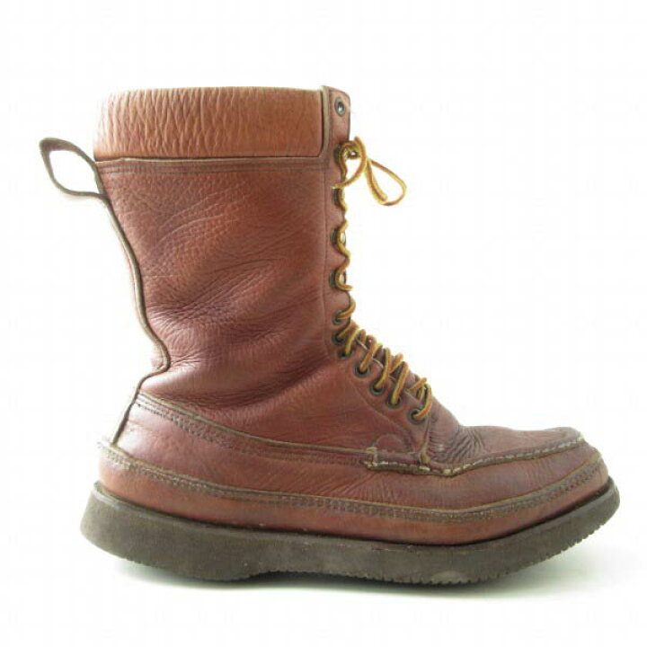 楽天市場】USA製 RUSSELL MOCCASIN ラッセルモカシン トリプルヴァンプ 