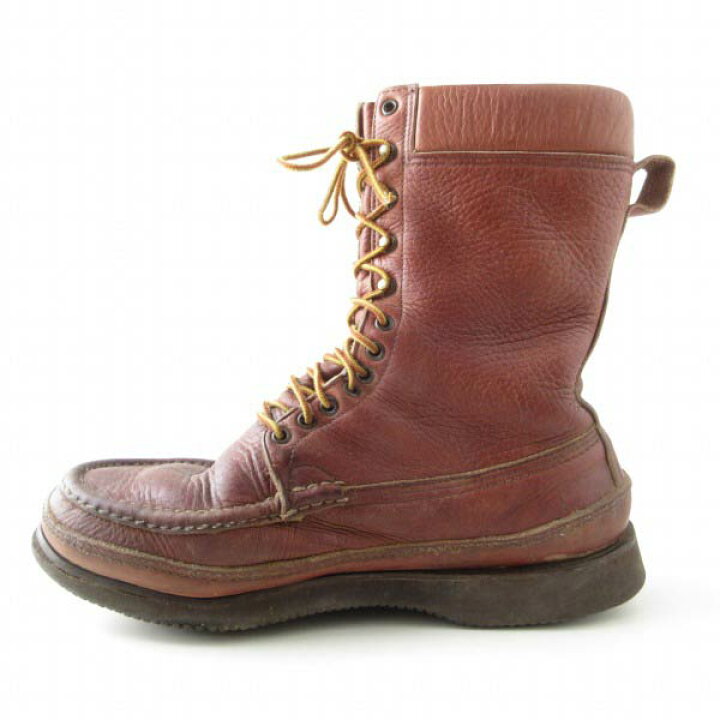楽天市場】USA製 RUSSELL MOCCASIN ラッセルモカシン トリプルヴァンプ 