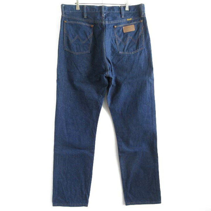 楽天市場】90s USA製 Wrangler ラングラー 13MWZ ジーンズ 実寸W36