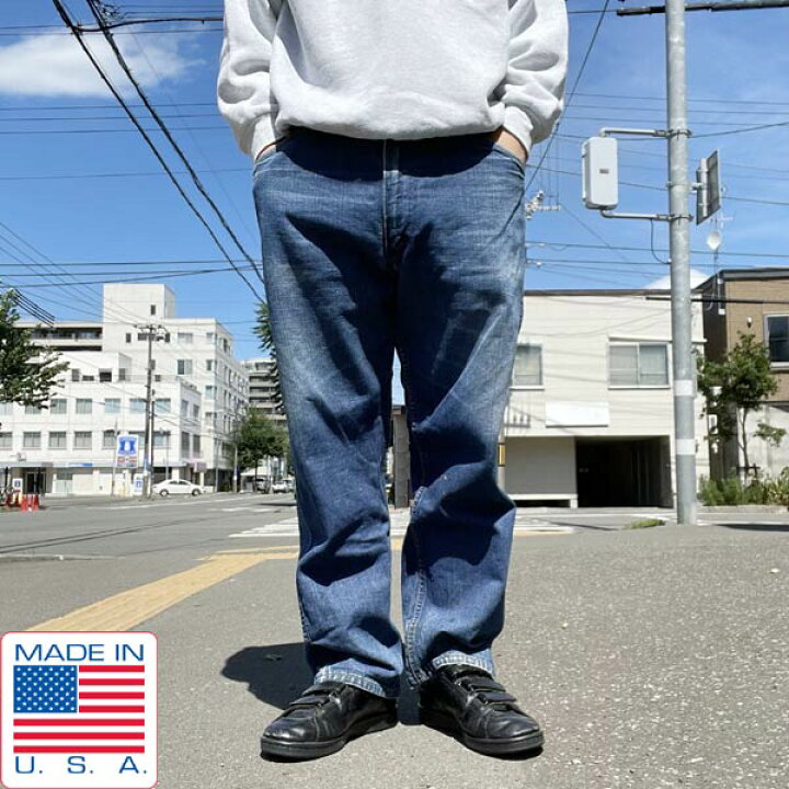 楽天市場】60s-70s USA製 Wrangler ラングラー 13MWZ 縦落ち ペンキ 