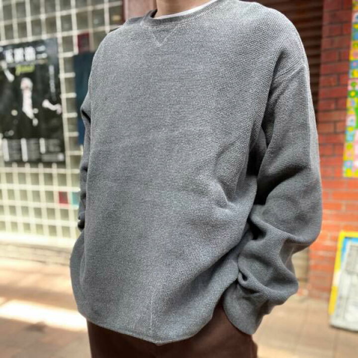 楽天市場】希少 90s OLD GAP オールド ギャップ 前V 無地 ニット 