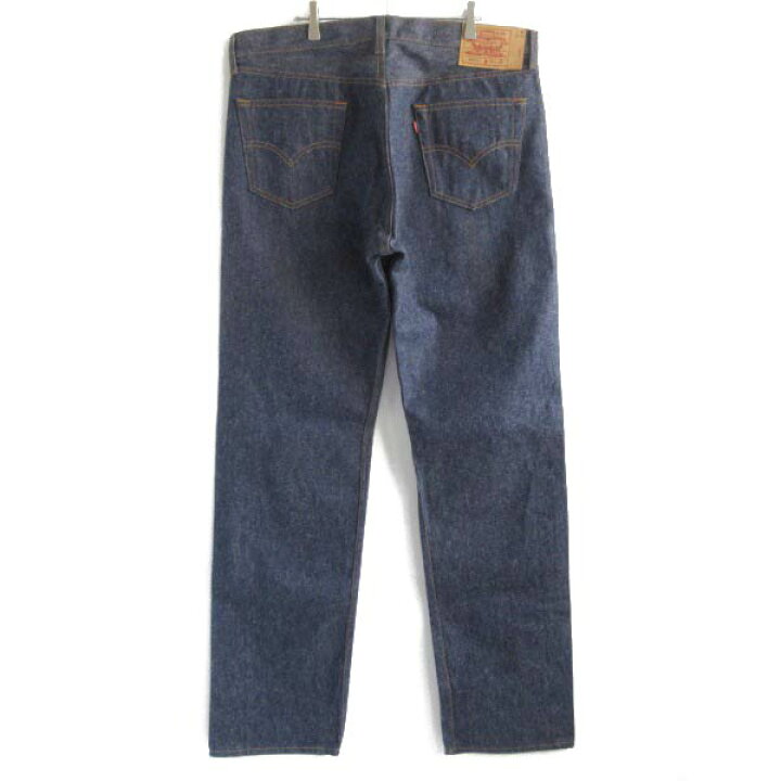 楽天市場】1996年製 新品 USA製 リーバイス501xx リジッド デニム  