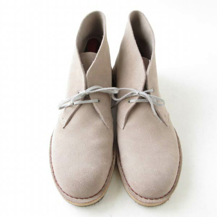 楽天市場】美品 90s スロベニア製 Clarks クラークス デザートブーツ 