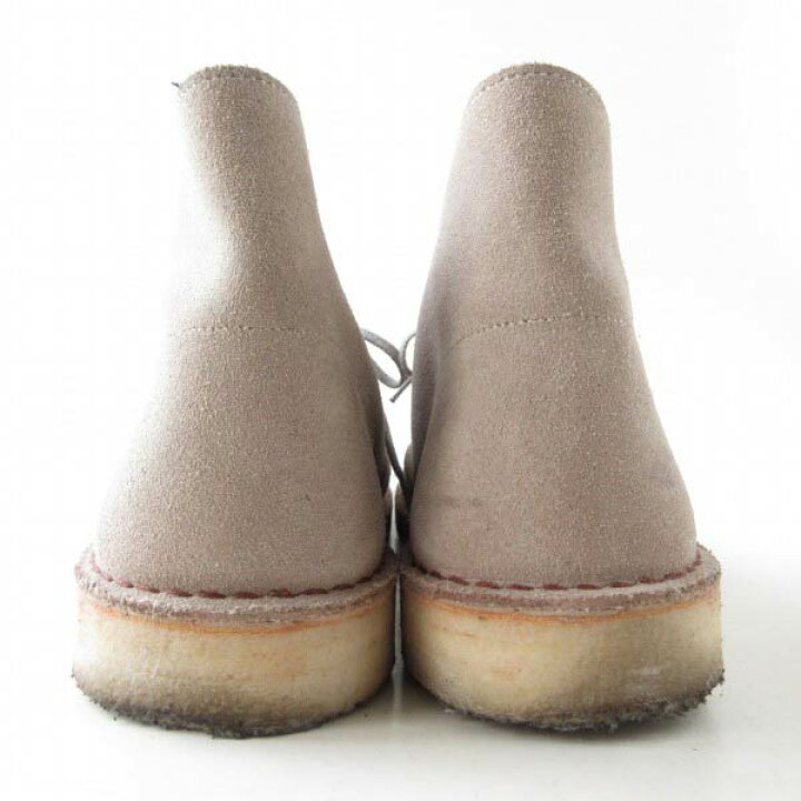 楽天市場】90s スロベニア製 Clarks クラークス デザートブーツ サンド 