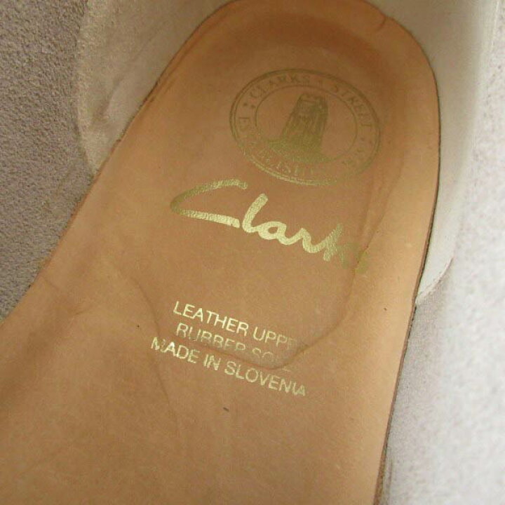 楽天市場】90s スロベニア製 Clarks クラークス デザートブーツ サンド 
