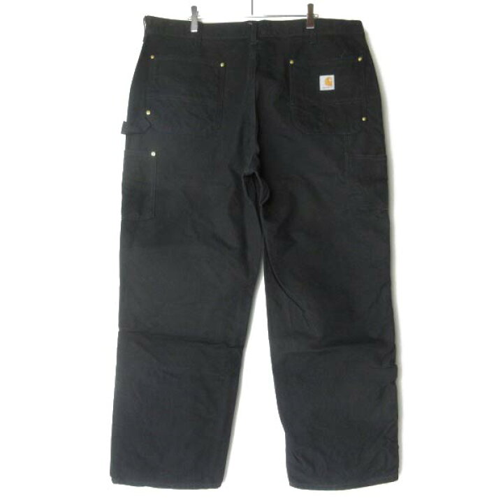 楽天市場】USA製 carhartt ダック ダブルニー ペインターパンツ