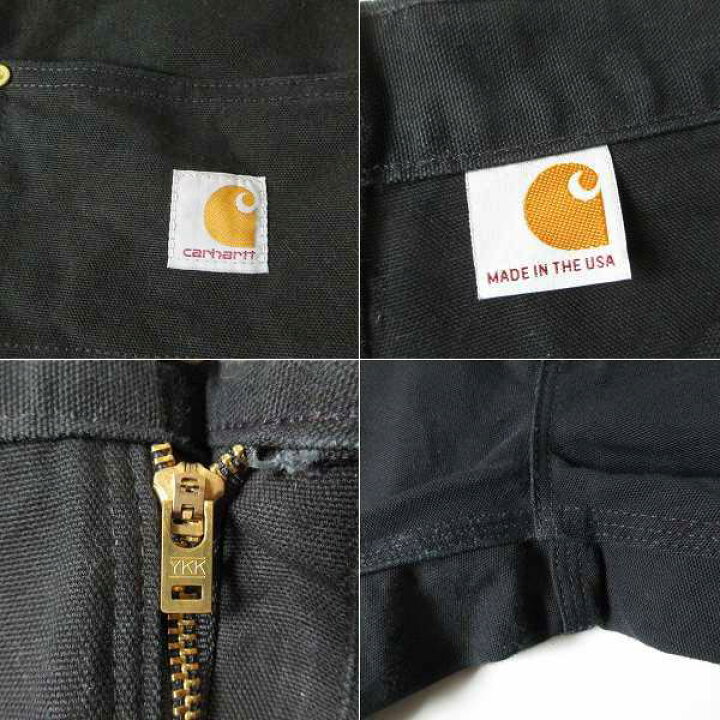 楽天市場】USA製 carhartt ダック ダブルニー ペインターパンツ