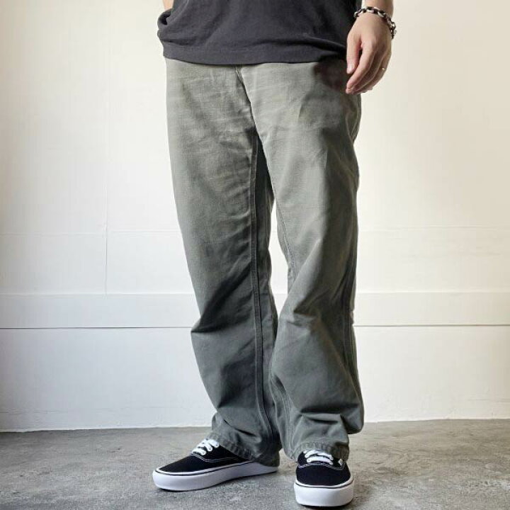 楽天市場】carhartt カーハート B11 MOS ヒゲ落ち ダック ペインター 