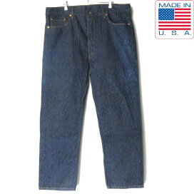 楽天市場】1992年製 USA製 リーバイス 501 濃い色 薄ヒゲ ジーンズ W44 