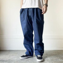 デニム dockers 古着 90年代 ドッカーズ DOCKERS CLASSIC FIT ツータック テーパードデニムパンツ メンズw30相当 ヴィンテージ eaa631088の通販 by 古着屋JAM 店